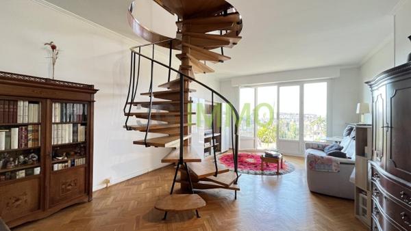 Vente / Appartement T3 à Juvisy-sur-Orge (91260)