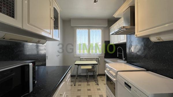 Vente / Appartement T3 à Juvisy-sur-Orge (91260)