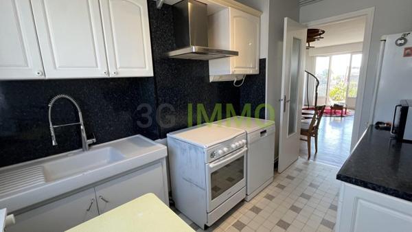 Vente / Appartement T3 à Juvisy-sur-Orge (91260)