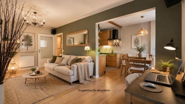 Vente / Appartement T2 à Juvisy-sur-Orge (91260)