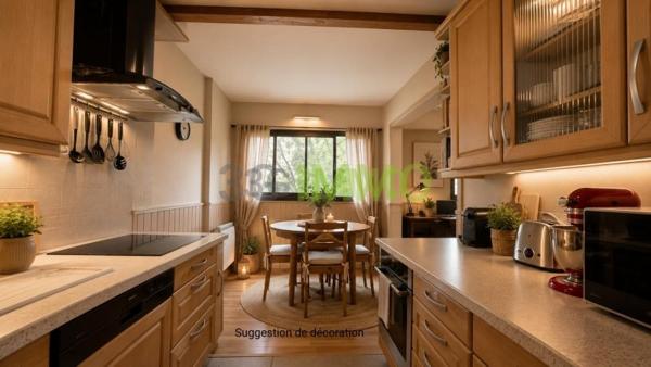 Vente / Appartement T2 à Juvisy-sur-Orge (91260)