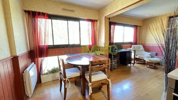 Vente / Appartement T2 à Juvisy-sur-Orge (91260)
