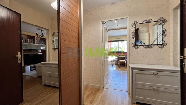 Vente / Appartement T2 à Juvisy-sur-Orge (91260)