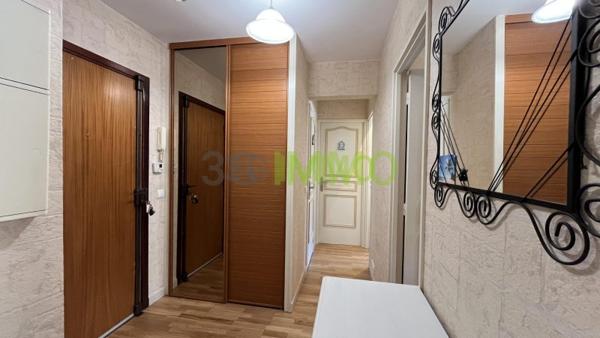 Vente / Appartement T2 à Juvisy-sur-Orge (91260)