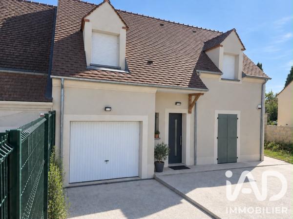 Maison à vendre 5 pièces 93 m² Courpalay