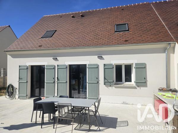 Maison à vendre 5 pièces 93 m² Courpalay