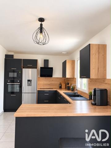 Maison à vendre 5 pièces 93 m² Courpalay