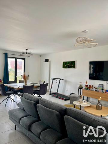 Maison à vendre 5 pièces 93 m² Courpalay