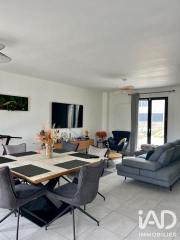 Maison à vendre 5 pièces 93 m² Courpalay