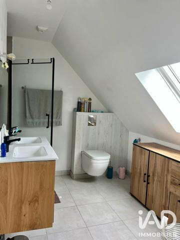 Maison à vendre 5 pièces 93 m² Courpalay