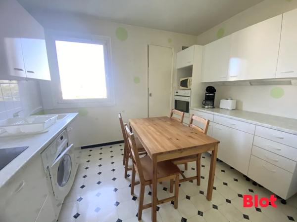 Appartement 4 pièce(s)