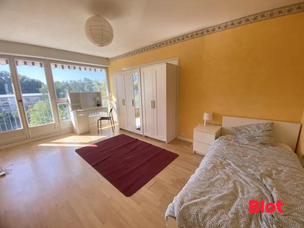 Appartement 4 pièce(s)