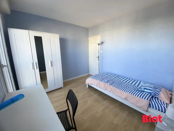 Appartement 4 pièce(s)