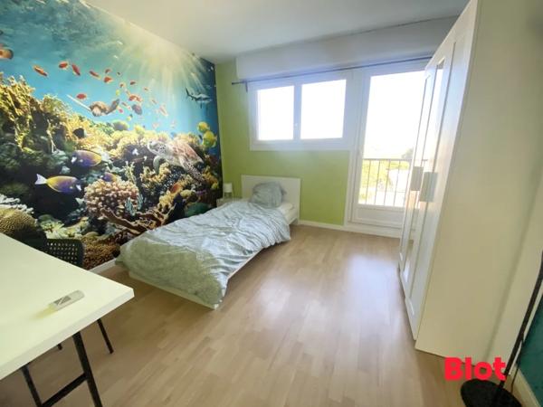 Appartement 4 pièce(s)