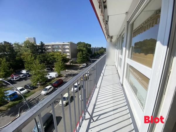 Appartement 4 pièce(s)