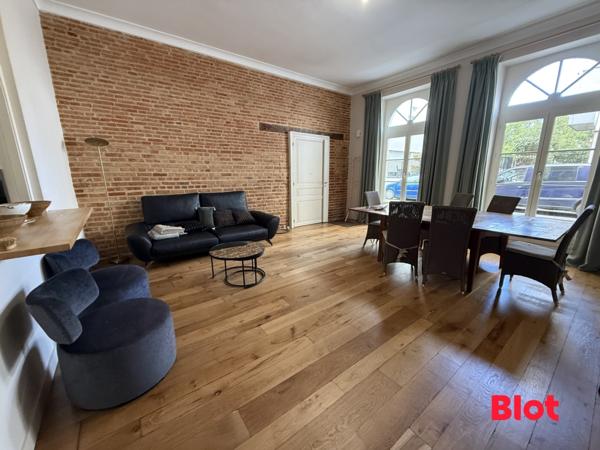Appartement 5 pièce(s)