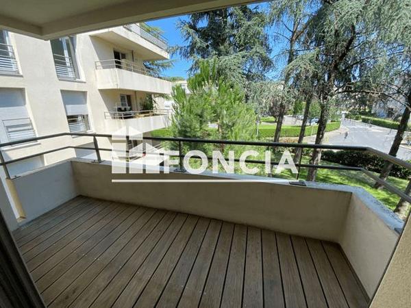 Location Appartement 2 pièces 45.5 m² - VILLA AMBARELLA Saint Sebastien S/ Loire 44230