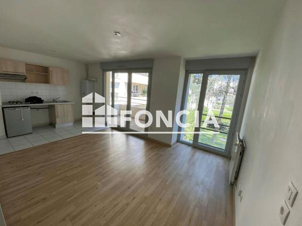 Location Appartement 2 pièces 45.5 m² - VILLA AMBARELLA Saint Sebastien S/ Loire 44230