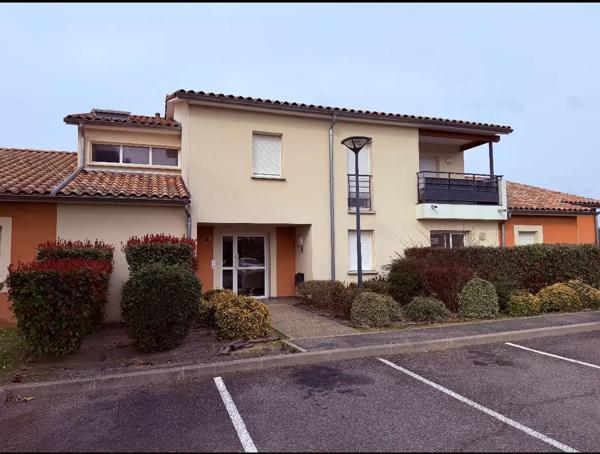 Appartement à vendre 2 pièces 42.63m² Pins-Justaret (31860)