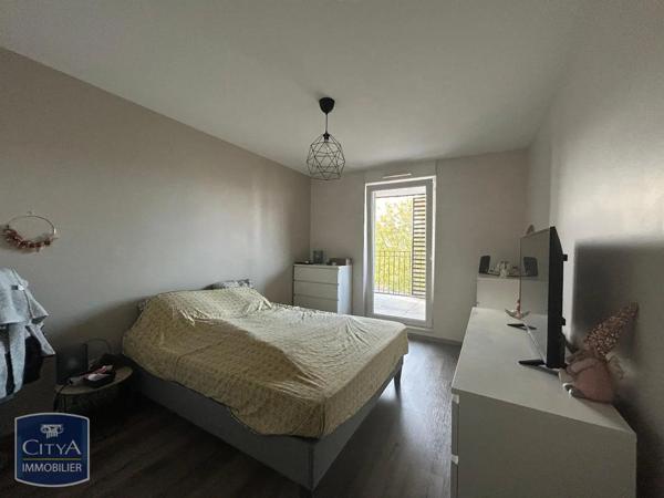 Appartement à louer 4 pièces 82.05m² Metz (57070)