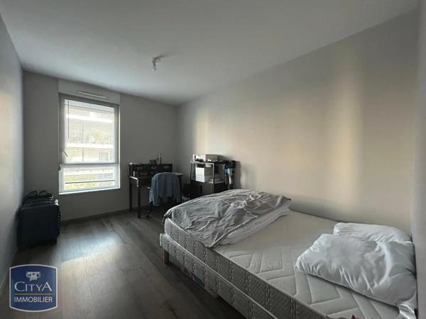 Appartement à louer 4 pièces 82.05m² Metz (57070)