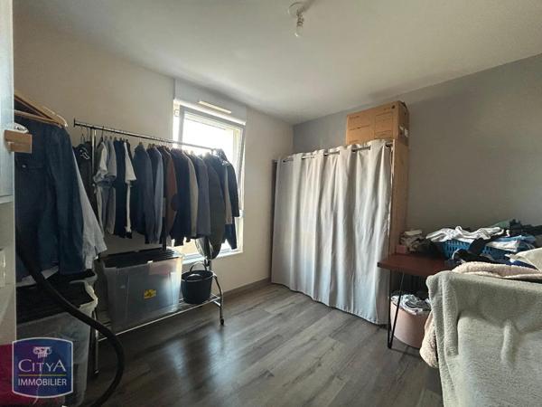 Appartement à louer 4 pièces 82.05m² Metz (57070)