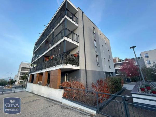 Appartement à louer 4 pièces 82.05m² Metz (57070)
