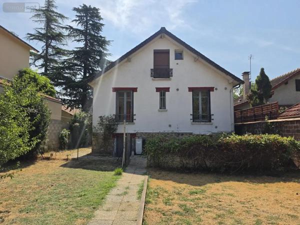 Achat - Maison Ris-Orangis 91130 5 pièces 72 m 2 398 m 2