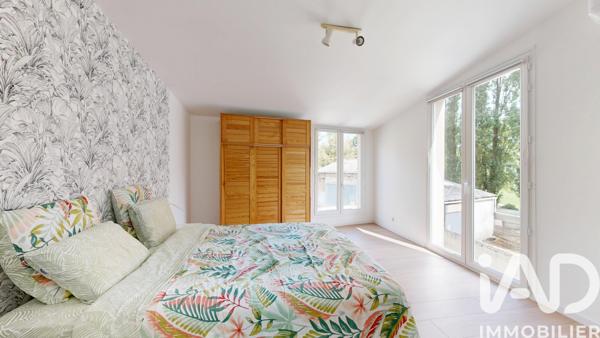 Maison à vendre 5 pièces 131 m² Montrevault-sur-Èvre