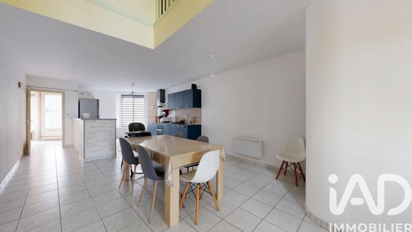 Maison à vendre 5 pièces 131 m² Montrevault-sur-Èvre