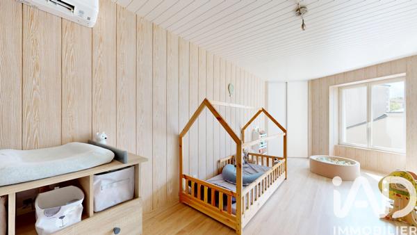 Maison à vendre 5 pièces 131 m² Montrevault-sur-Èvre