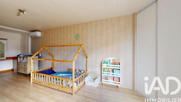 Maison à vendre 5 pièces 131 m² Montrevault-sur-Èvre