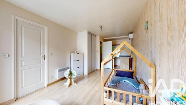 Maison à vendre 5 pièces 131 m² Montrevault-sur-Èvre