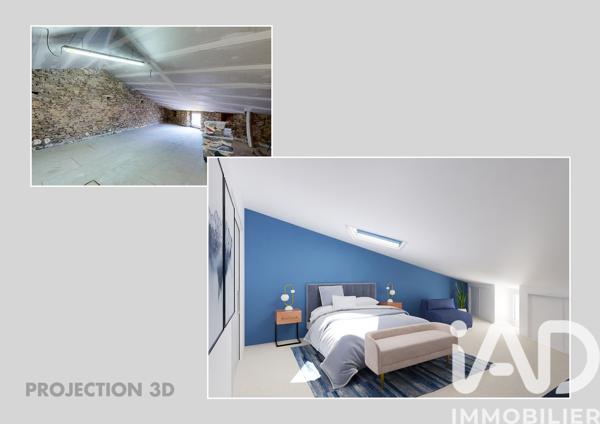 Maison à vendre 5 pièces 131 m² Montrevault-sur-Èvre