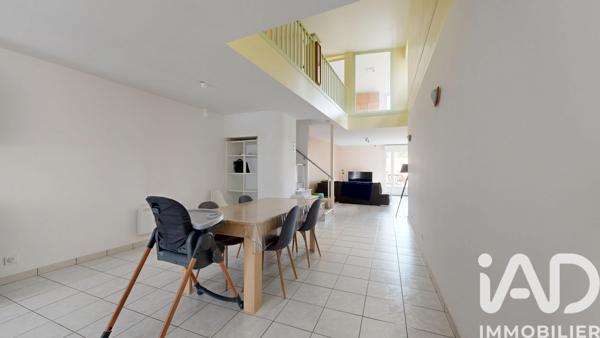 Maison à vendre 5 pièces 131 m² Montrevault-sur-Èvre