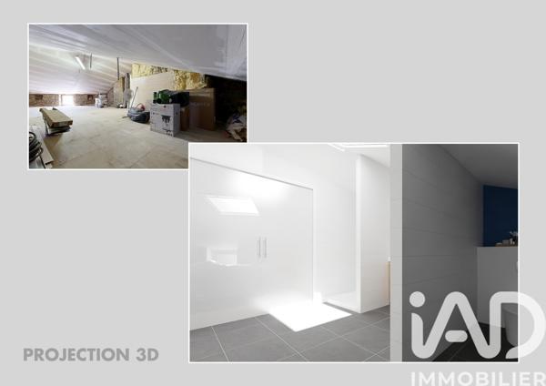 Maison à vendre 5 pièces 131 m² Montrevault-sur-Èvre