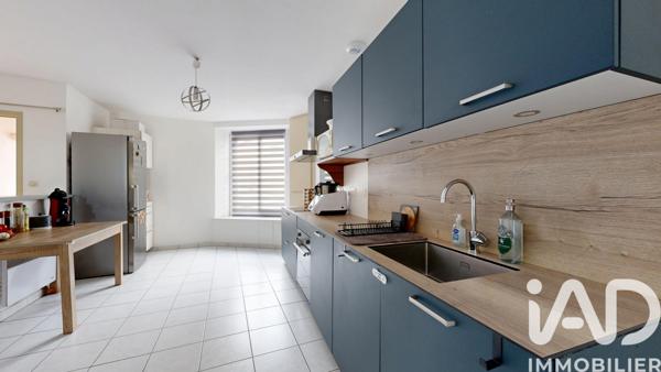 Maison à vendre 5 pièces 131 m² Montrevault-sur-Èvre