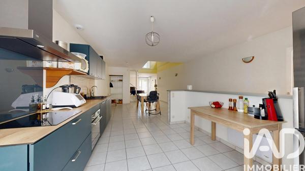 Maison à vendre 5 pièces 131 m² Montrevault-sur-Èvre