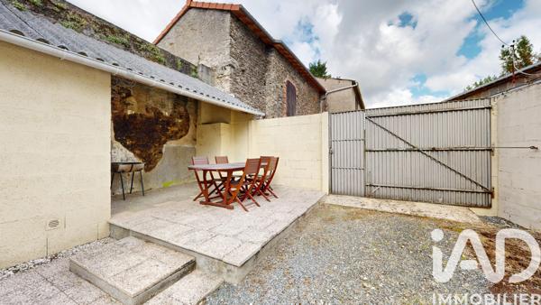 Maison à vendre 5 pièces 131 m² Montrevault-sur-Èvre