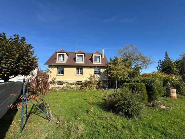 Villiers-sur-Morin (77580) Maison indépendante sur sous sol total