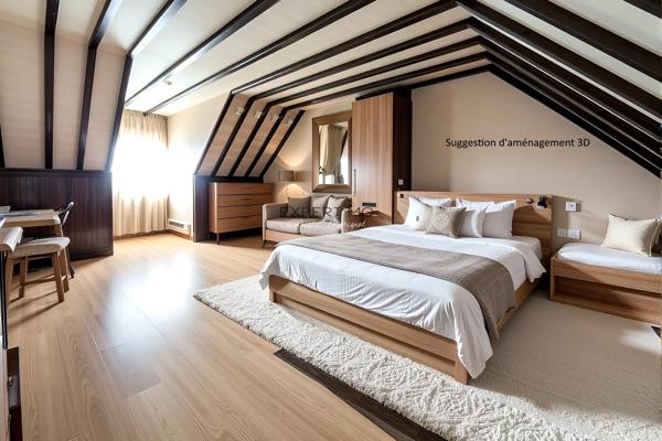 Villiers-sur-Morin (77580) Maison indépendante sur sous sol total