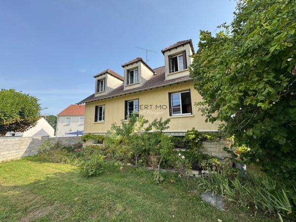 Villiers-sur-Morin (77580) Maison indépendante sur sous sol total