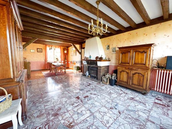 Villiers-sur-Morin (77580) Maison indépendante sur sous sol total