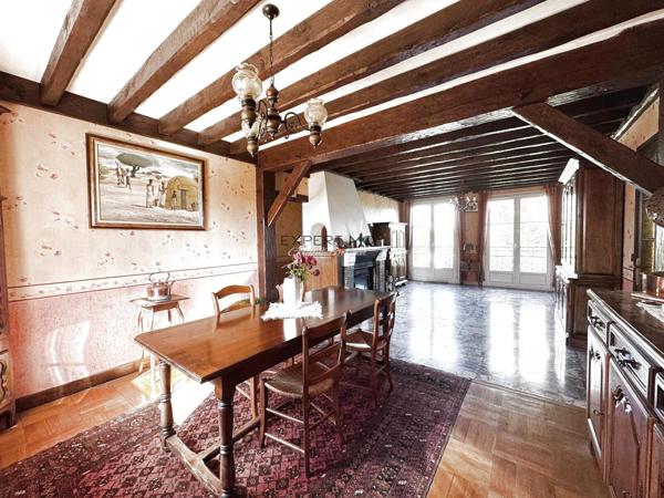 Villiers-sur-Morin (77580) Maison indépendante sur sous sol total