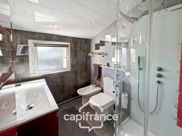 Maison d’architecte rénovée avec piscine – Quartier Chante Cigale à Gujan-Mestras