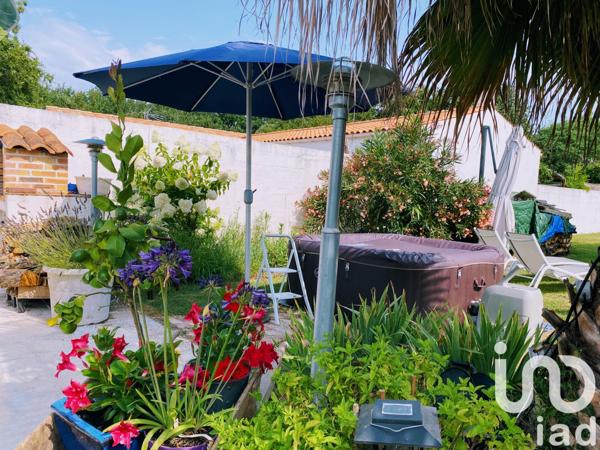 Maison à vendre 6 pièces 141 m² Le Château-d'Oléron