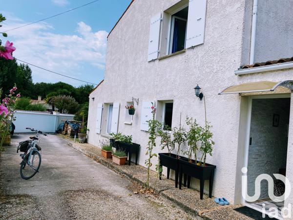 Maison à vendre 6 pièces 141 m² Le Château-d'Oléron