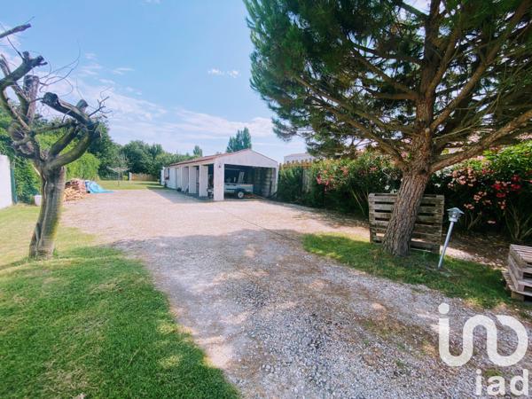 Maison à vendre 6 pièces 141 m² Le Château-d'Oléron