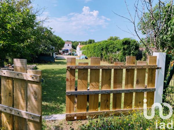 Maison à vendre 6 pièces 141 m² Le Château-d'Oléron