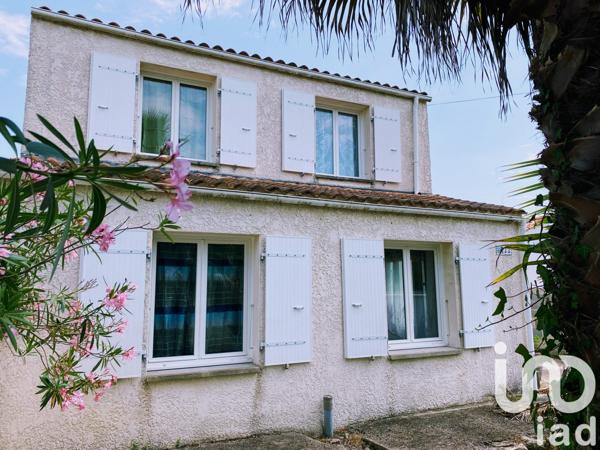 Maison à vendre 6 pièces 141 m² Le Château-d'Oléron